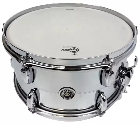 Gretsch Brooklyn 7x13 Chrome over Steel Snare